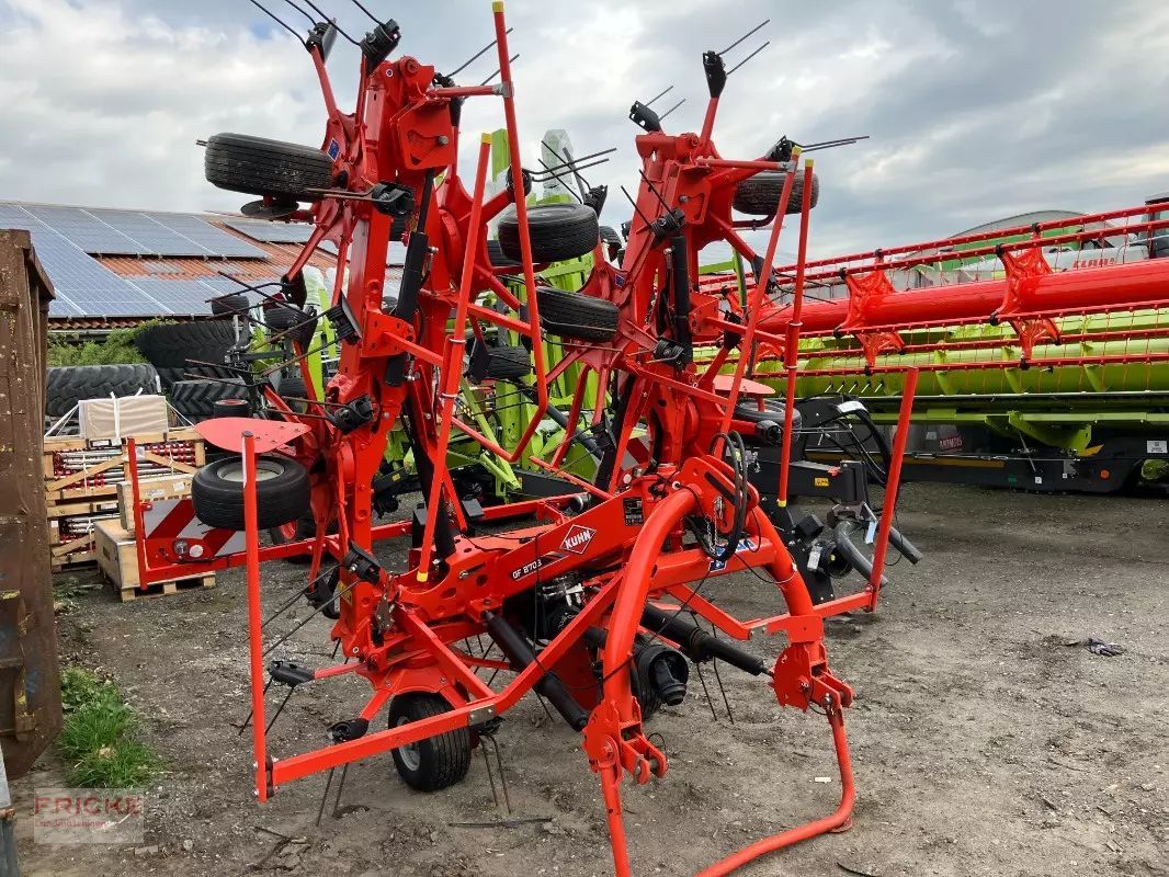 Kuhn GF 8703 Tedder €15,900