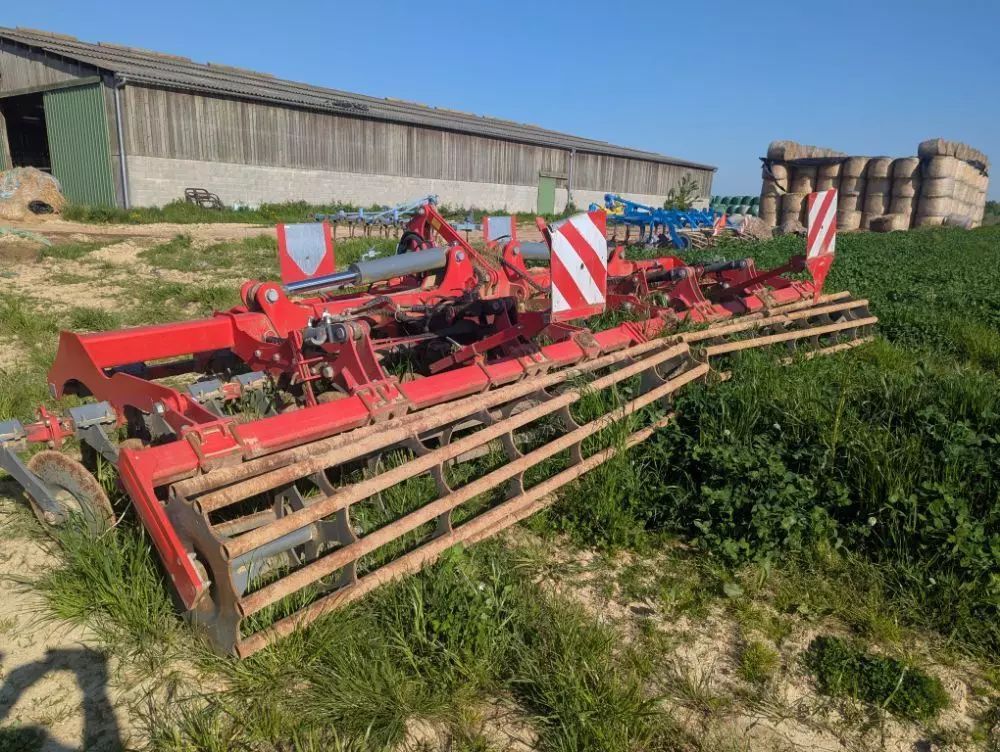 Unia Ares XL H 6 Cultivador 15.000 €