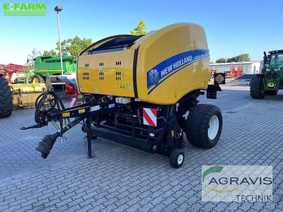 E-FARM: New Holland Roll Belt 150 Super Feed - Baler - id 9PEFHWI - €26,900 - Year of construction: 2021 - Germany