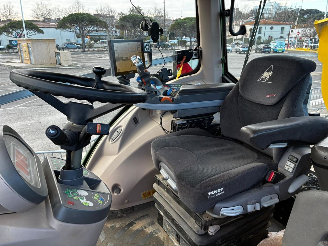 Fendt 939 Vario Trattore 119.000 €