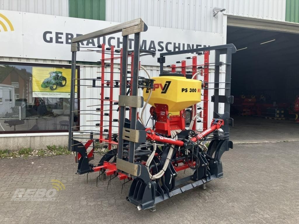 SAPHIR gs603 + apv ps300 Mechanical weed control €11,800