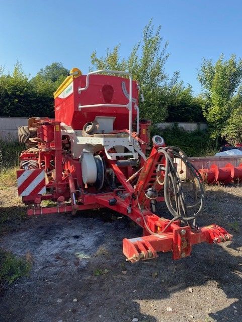 Pöttinger Terrasem C 4 Direktvetőgép 59 000 EUR