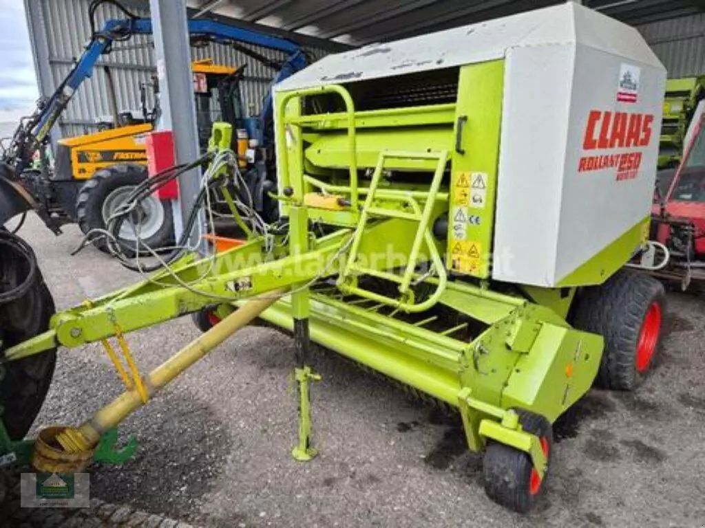Claas Rollant 250 Balownica 12 832 €