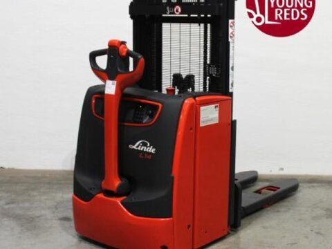 E-FARM: Linde l 14 i 1173-01 - Maszt sztaplowy - id U4KM1P8 - 16 950 € - Rok produkcji: 2023 - Motogodziny: 49,Niemcy