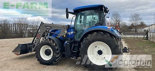 New Holland T6.160 DC Traktor 117.000 €