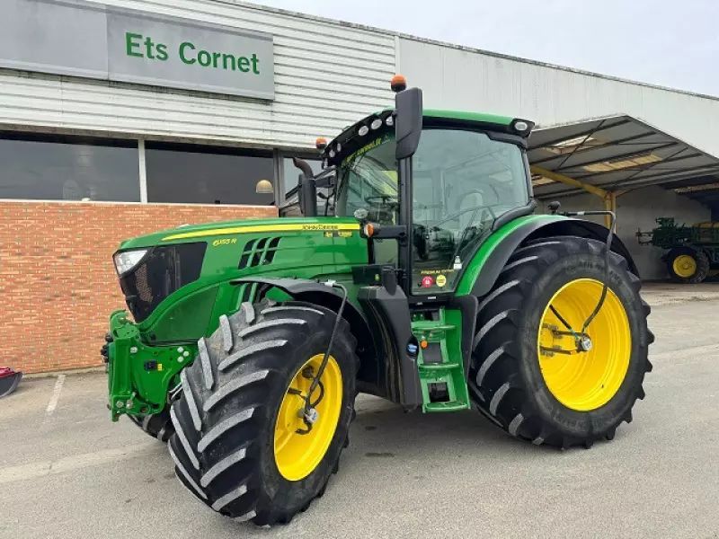 John Deere 6155 R Трактор 85 000 €