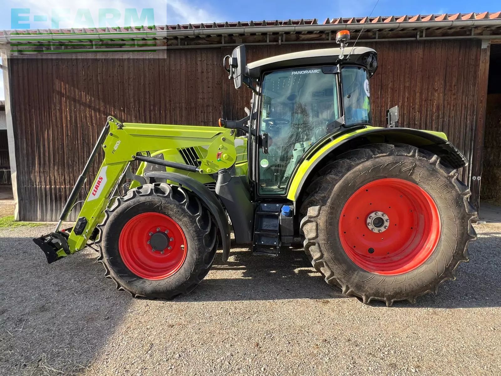 Claas Arion 450 Traktor 87.950 €