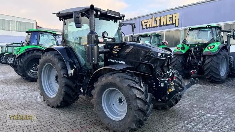 Deutz-Fahr 6125C Tractor €71,345