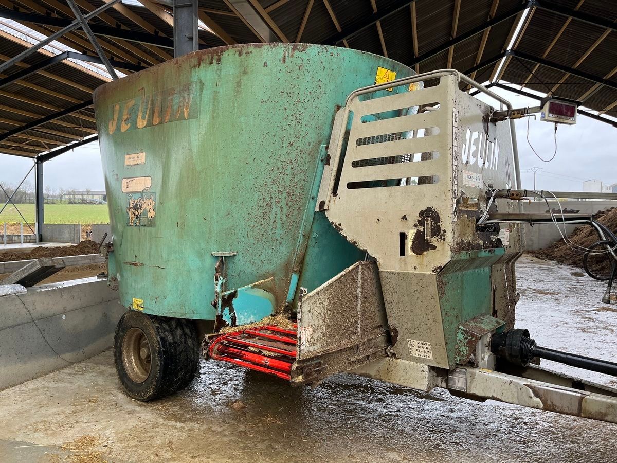 E-FARM: Jeulin activa 14 - Mélangeurs d'alimentation - id LYDUDDL - 5 500 € - Année: 2012 - France