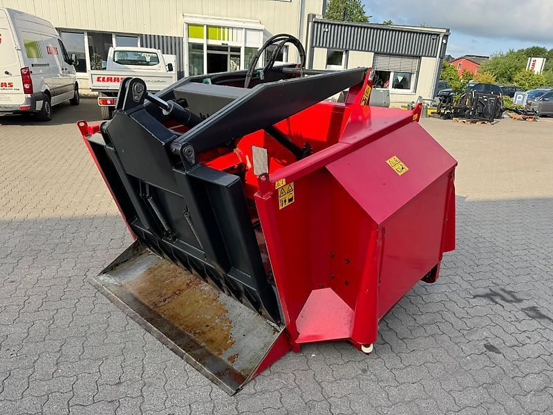 E-FARM: TRIOLIET masterkam - Désileuse pailleuse - id TYUFNMK - 6 900 € - Année: 2019 - Allemagne