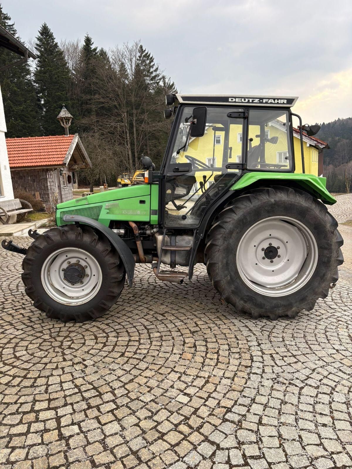 Deutz-Fahr Traktor 26 500 €