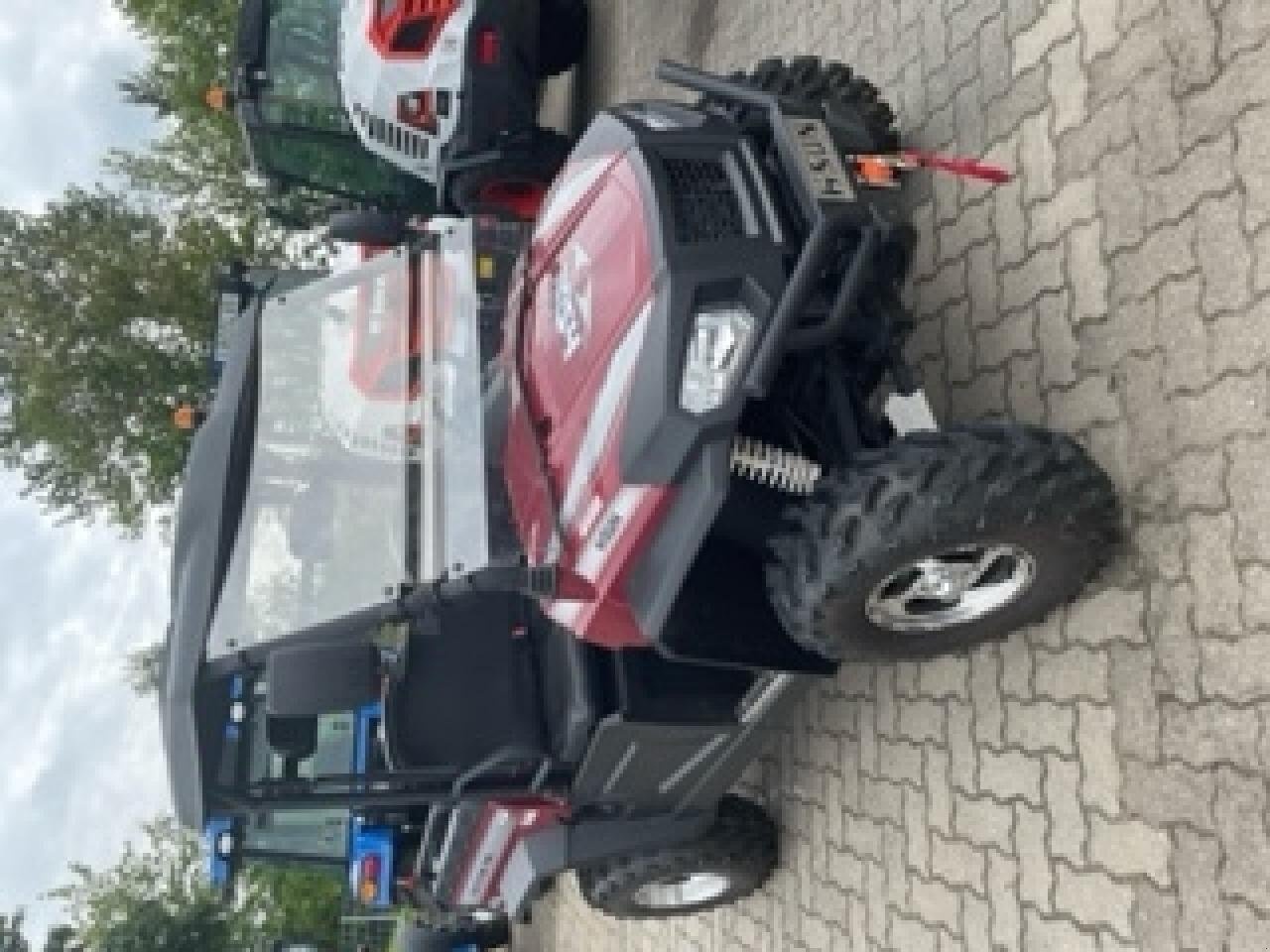 sonstige hisun sector 450 motor_vehicle 8 403 €