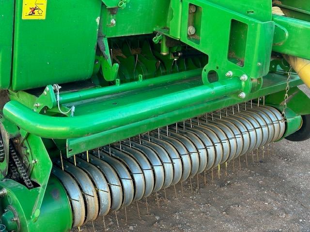 John Deere 854 Balownica 18 000 €