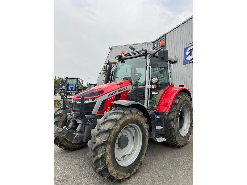 Massey Ferguson 5S.115 Tractor 75.000 EUR