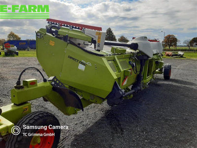 E-FARM: Claas Direct Disc 600 - Header - id 9PCGSXE - €72,500 - Year of construction: 2021