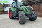 Fendt 720 Vario tractor €83,000