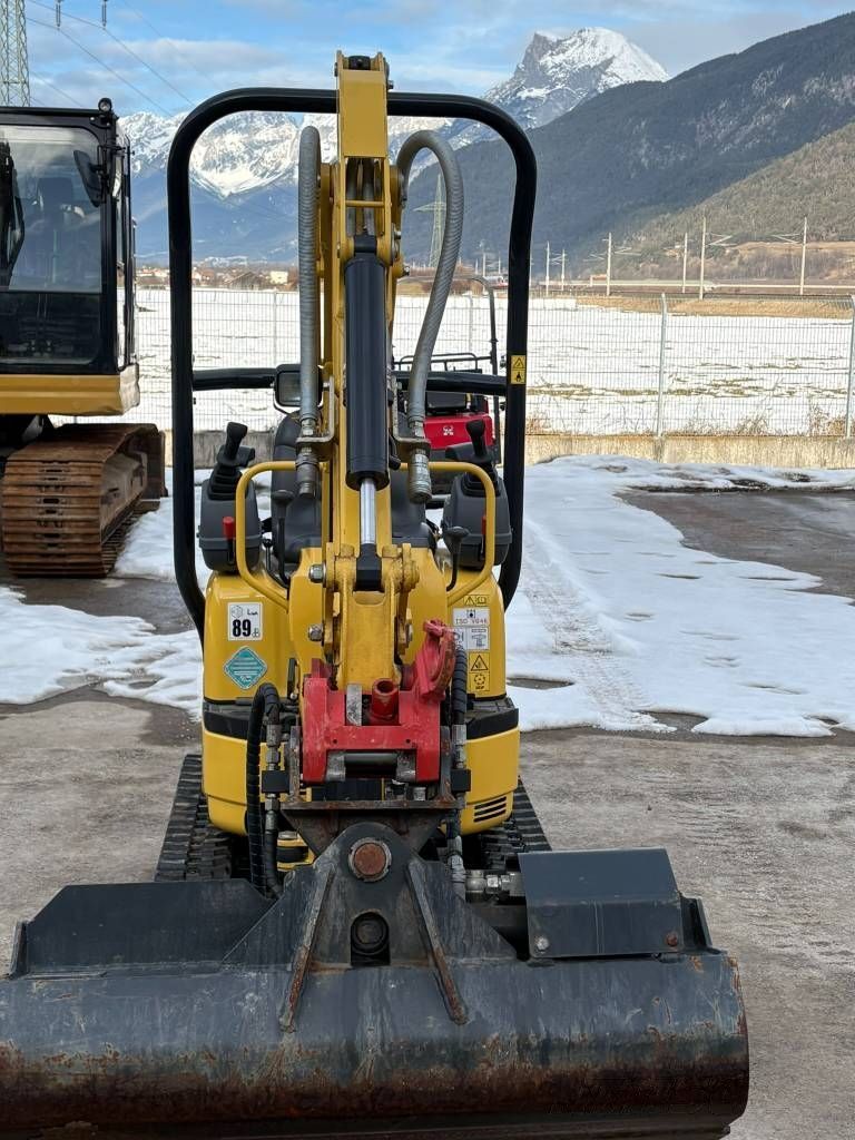 Yanmar vio 12-2a Minibagger 19.600 €