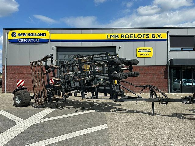 Agro-Tom getrokken schijveneg/cultivator Καλλιεργητής 16.500 €