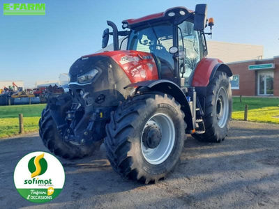 E-FARM: Case IH Puma 150 - Tractor - id QW2EZZZ - €85,900 - Year of construction: 2021 - Engine hours: 1,420,Engine power (HP): 150,France