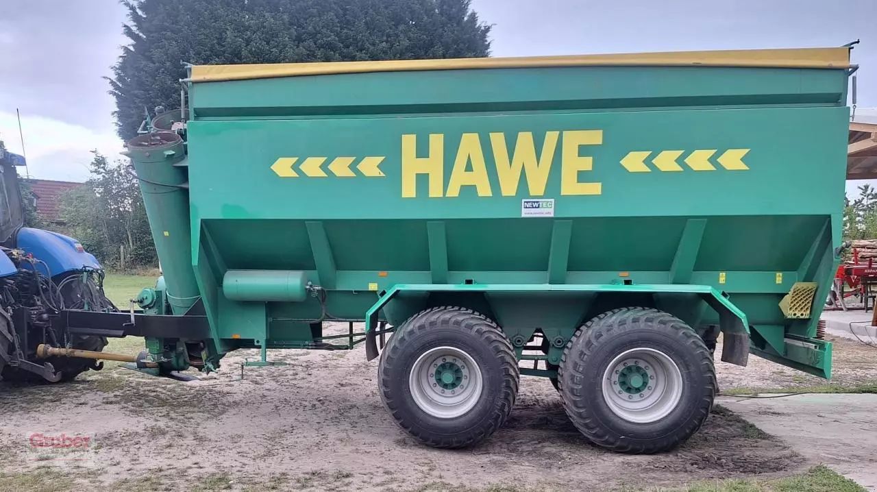 E-FARM: Hawe ulw 2500 t - Remorque de transbordement - id PFAXIUG - 48 000 € - Année: 2016 - Allemagne