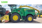 John Deere 8500 harvester €255,000