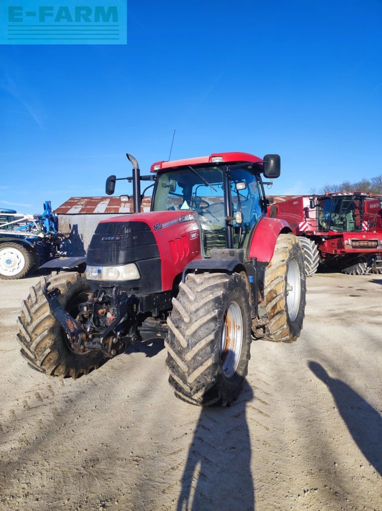 Case IH Puma 160 Tractor €40,000