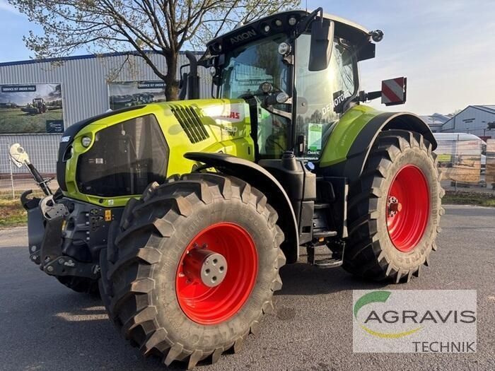 Claas Axion 830 CMATIC Tractor €167,000
