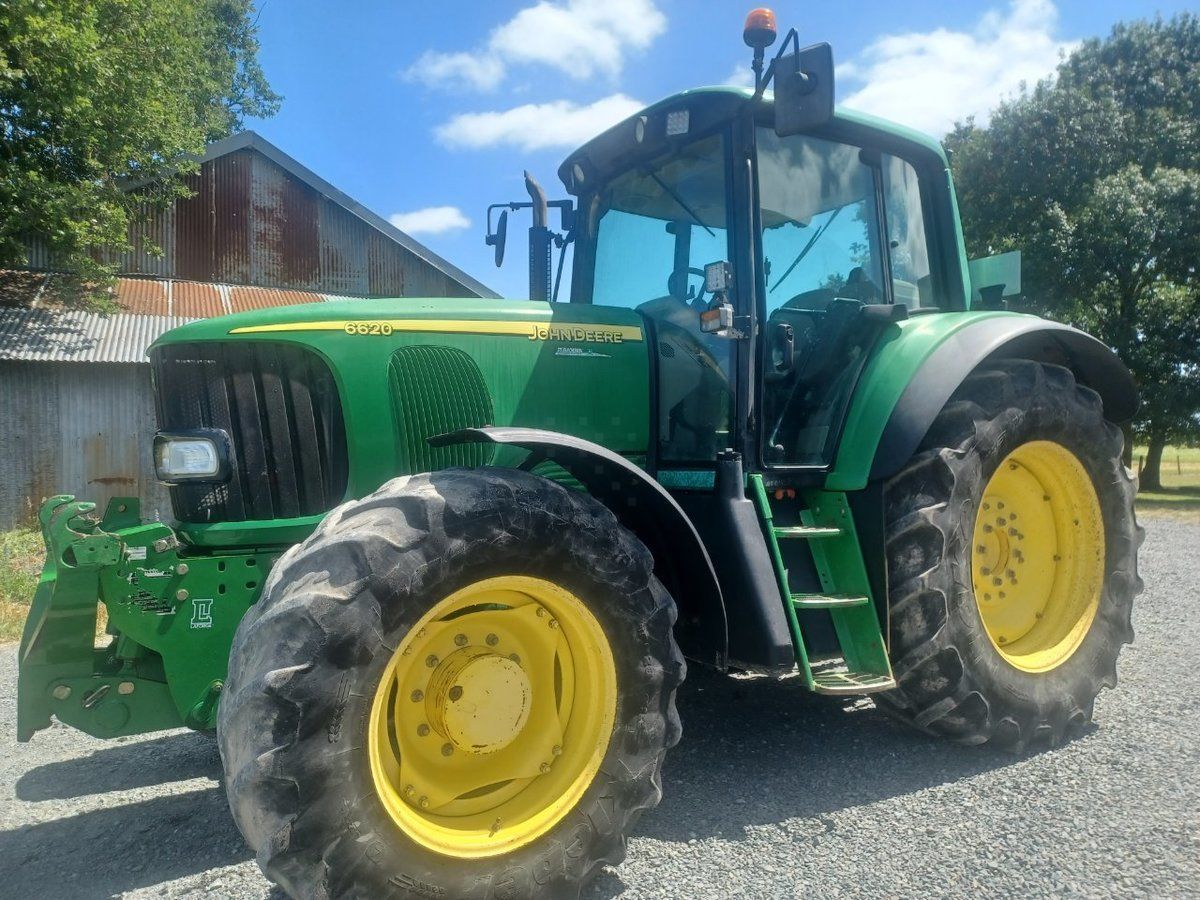 John Deere 6620 Premium Trattore 33.500 €