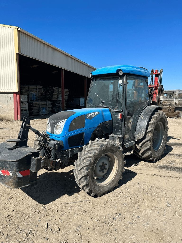 E-FARM: Landini Rex 120GT - Trattore - id QSZGVGQ - 24.000 € - Anno di costruzione: 2018 - Ore: 5.200,Potenza del motore: 120,Francia