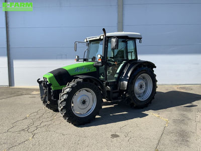 E-FARM: Deutz-Fahr Agrofarm 85 - Τρακτέρ - id HDGRMHV - 32.301 € - Χρονία: 2009 - Μετρητής ωρών: 2.754,Ισχύς κινητήρα: 82,Αυστρία