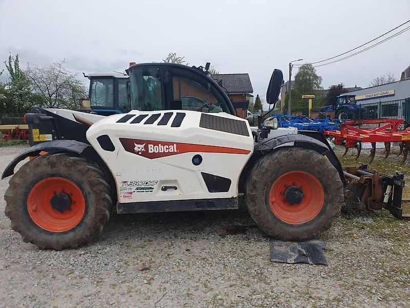 Bobcat tl38.70hf Телескопический погрузчик 53 000 €