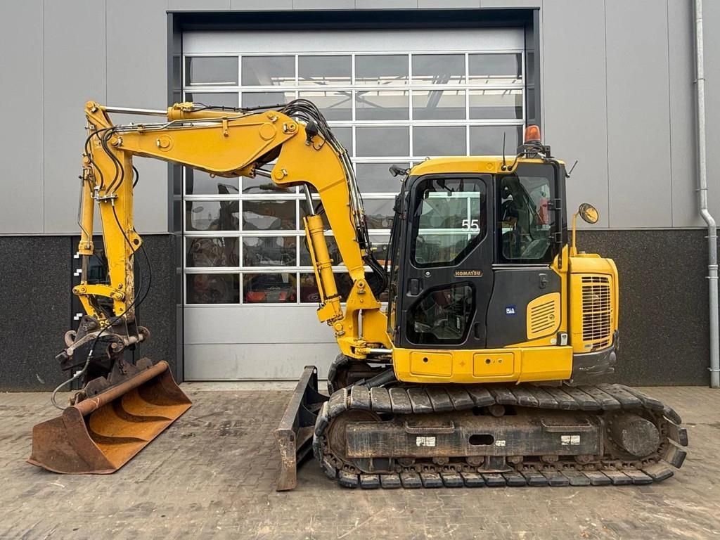 KOMATSU pc118mr-8 Koparka gąsienicowa 35 900 €