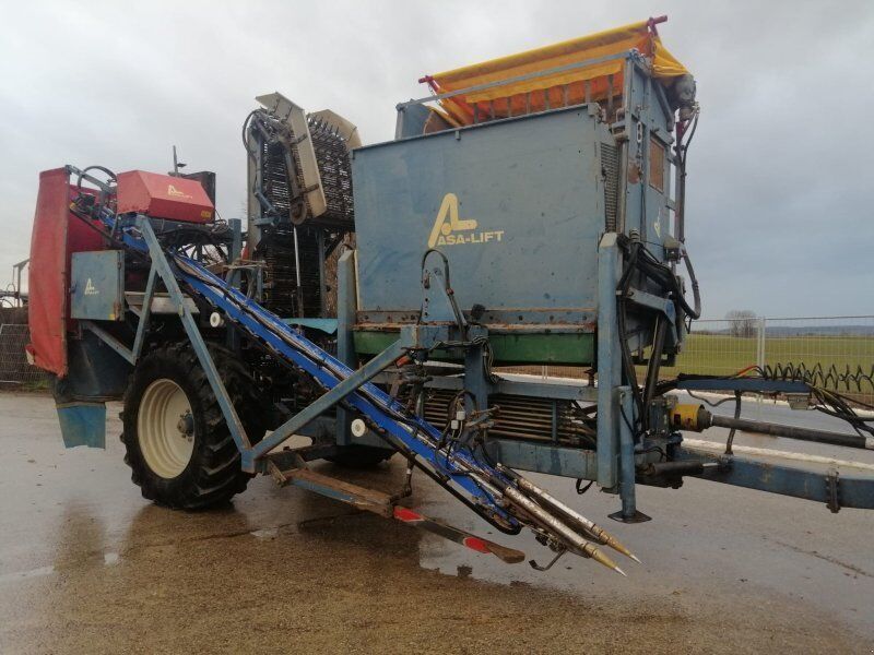 E-FARM: Asa-Lift t 140b - Vegetable harvester - id MIJ1HPS - €53,000 - Year of construction: 2007 - Germany