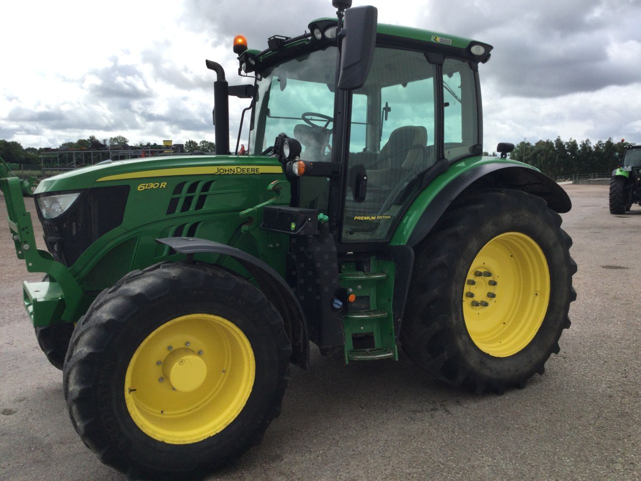 John Deere 6130 R Tractor €83,000