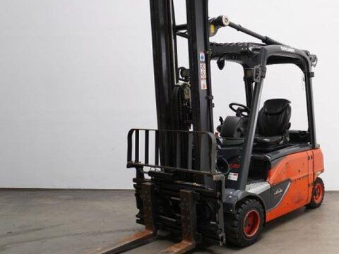 E-FARM: Linde e 20 pl evo 386-02 - Chariot élévateur - id 6KYNUMW - 12 950 € - Année: 2017 - Lecture du nombre d'heure: 9 503,Allemagne