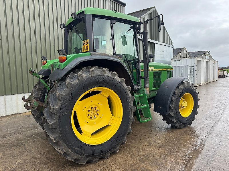 John Deere 6800 Tractor 22.580 €