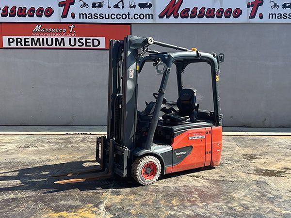 E-FARM: Linde e16-02 - Carretilla elevadora - id RD1KP21 - 16.500 € - Año: 2019 - Horas: 10.610,Francia
