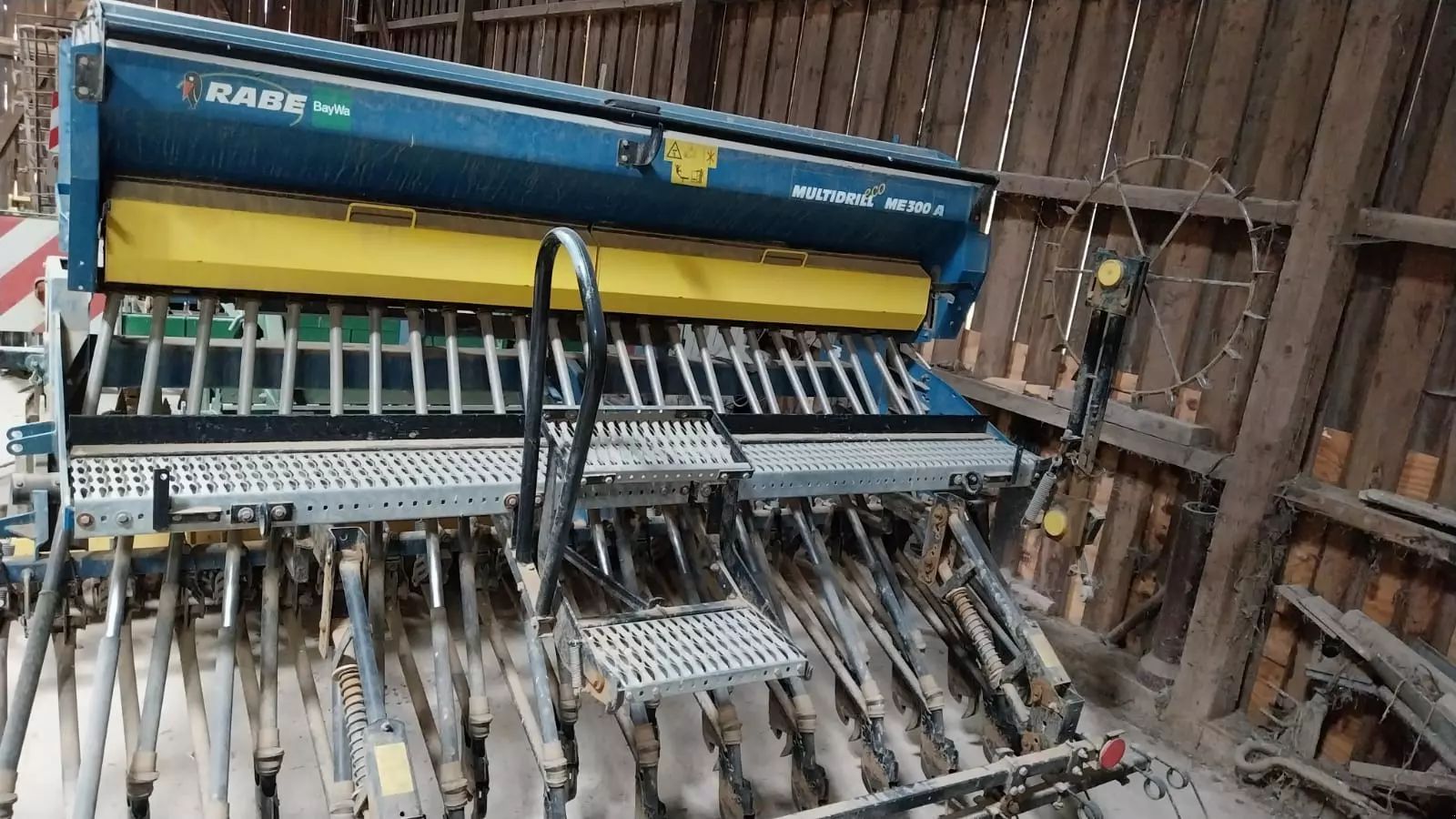 RABE multidrill eco 300 a Siewnik rzędowy/agregat uprawowo-siewny 4202 €