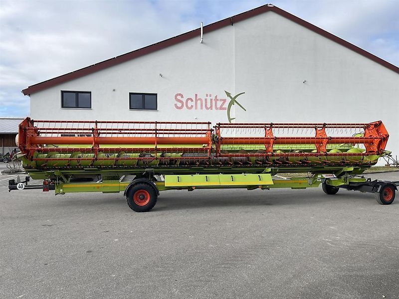 E-FARM: Claas schneidwerk claas vario v1050, ca. 1600ha, led laser, bj. 2016 - Header - id 1LL8URT - €45,000 - Year of construction: 2016 - Germany