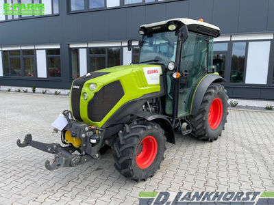 E-FARM: Claas Nexos 230 VE - Tractor - id 7ZHFJ3H - €55,000 - Year of construction: 2021 - Engine hours: 180,Engine power (HP): 92,Germany