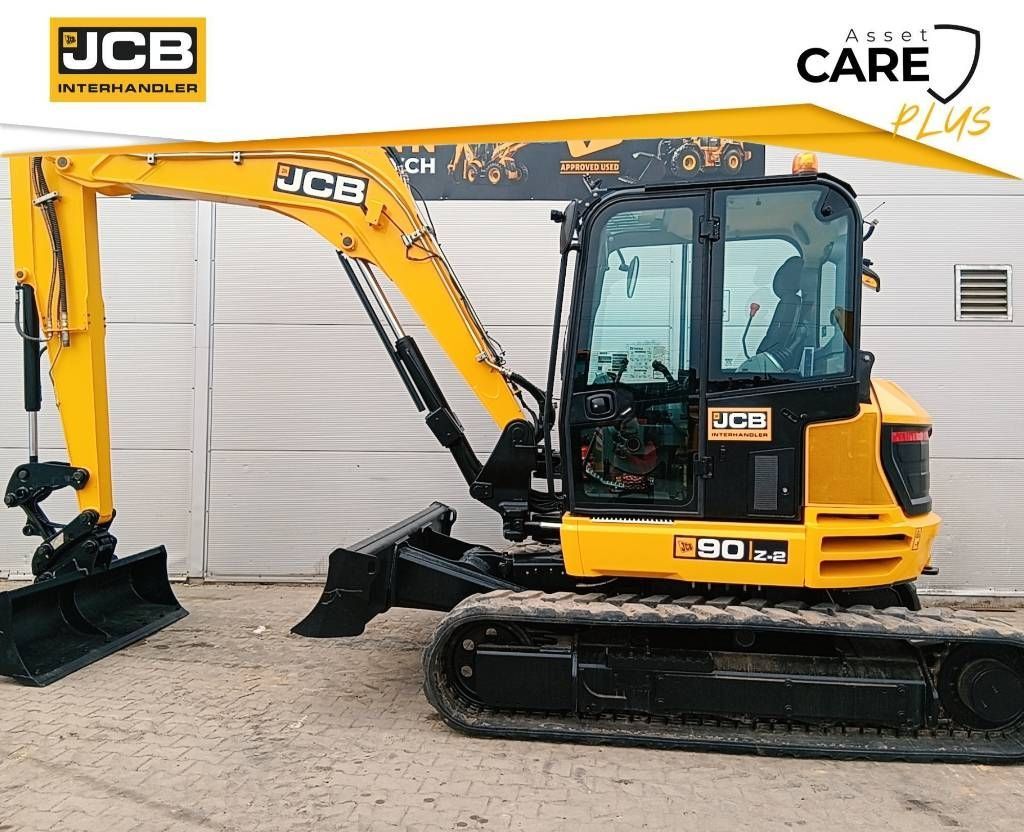 JCB 90 z-2 Mini excavator €54,149