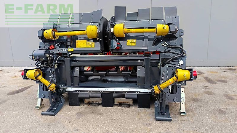 Capello capello diamant 8 rzędowa składana Header €60,543