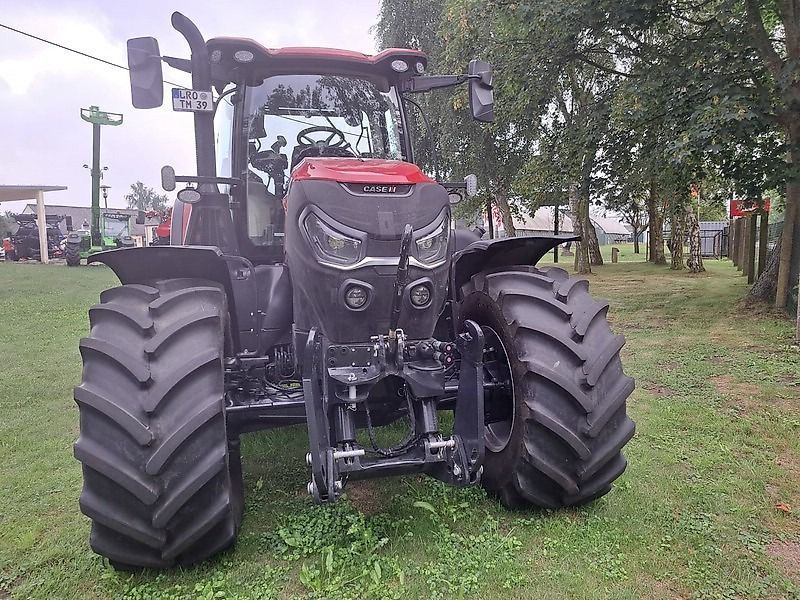 E-FARM: Case IH Puma 185 CVX - Trattore - id QJNDIXC - 133.500 € - Anno di costruzione: 2023 - Ore: 193,Potenza del motore: 185,Germania