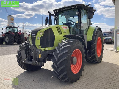 E-FARM: Claas Arion 660 - Τρακτέρ - id MD5BZLD - 115.000 € - Χρονία: 2021 - Μετρητής ωρών: 1.056,Ισχύς κινητήρα: 205,Γερμανία