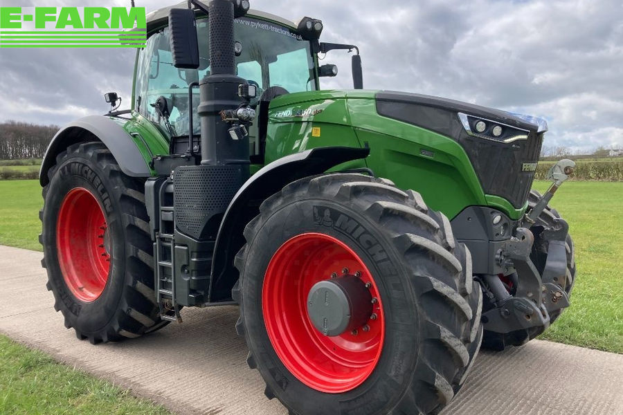 Fendt 1050 Vario - Tractor - id ECSZGXW - €236,054 - Year of