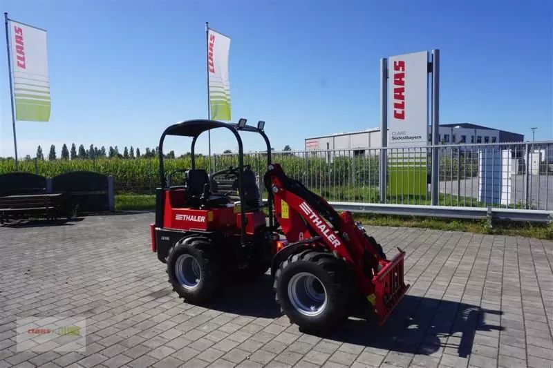 E-FARM: THALER 2230 S - Chargeuse sur pneus - id RI1VWNN - Année: 2023 - Lecture du nombre d'heure: 13,Puissance du moteur (chevaux): 25,Allemagne