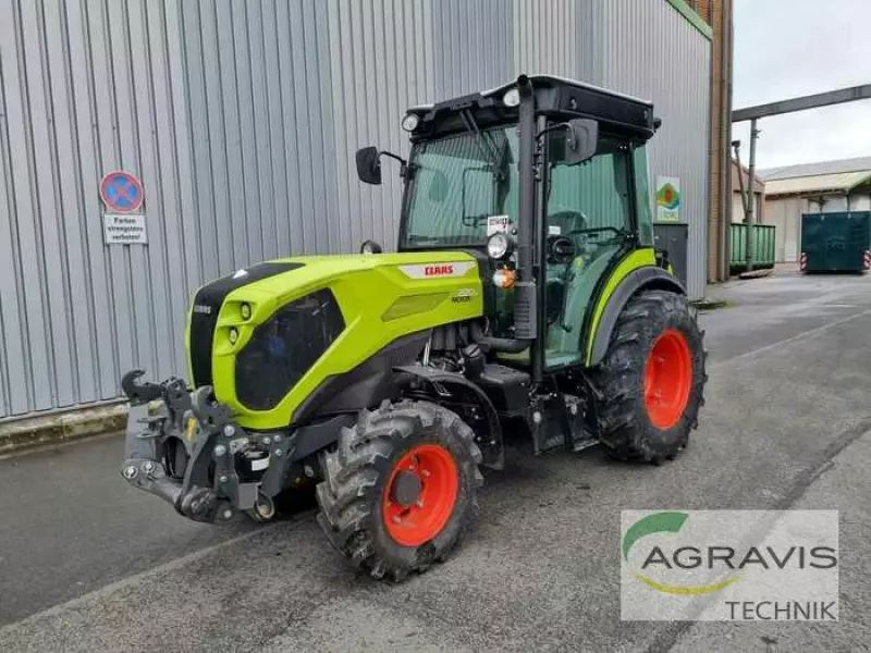 E-FARM: Claas Nexos 220 - Tractor - id MSV6FID - Año: 2024 - Horas: 7,Potencia del motor: 83,Alemania