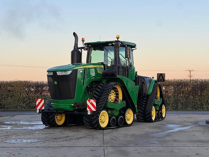 John Deere 9620 RX Traktor 131 785 €