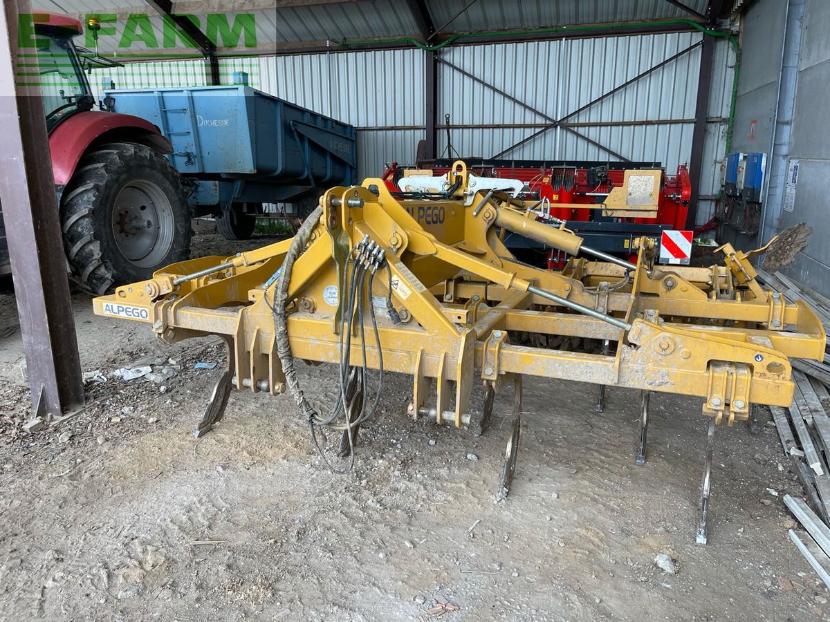 E-FARM: Alpego cayman - Cultivateur - id IGRJDSK - 17 000 € - Année: 2016 - France