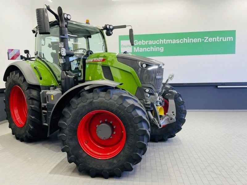 Fendt 726 Vario Profi Plus Traktor 202 521 €